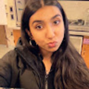 Meet your Posher, Alisha